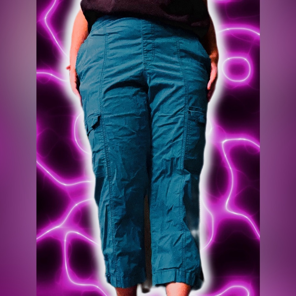 soft surroundings cargo pants